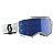 Scott Очки кроссовые Fury white blue chrome works в Красноярске