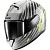 Shark Шлем Ridill 2 Assya Silver/Anthracite/Yellow в Красноярске