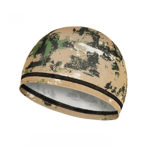 Scout Подшлемник-шапочка spotty Light песочно-зеленый в Красноярске