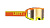Leatt Маска Velocity 4.5 Citrus Bronze UC 68% в Красноярске