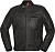 IXS Куртка кожаная Jacket Cruiser Black в Красноярске