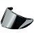 AGV Визор K7 GT8-1 Iridium Silver в Красноярске
