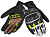 Spidi Перчатки G-Warrior Black/Yellow Fluo в Красноярске