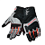 Dragonfly Перчатки DF Terrax Black - Grey в Красноярске