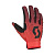 Scott Перчатки 350 Dirt Evo Junior red/black в Красноярске