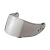 Shoei Визор CNS-1PN Spectra Silver в Красноярске