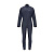 Finntrail Комбинезон мужской Atom 1332 DarkGrey в Красноярске