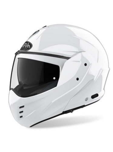 Airoh Мотошлем Mathisse White Gloss в Красноярске