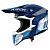 Airoh Шлем Wraaap Conquer Blue Gloss в Красноярске