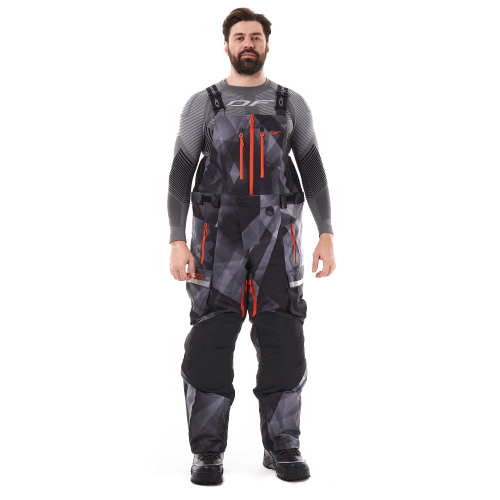 Dragonfly Штаны Expedition Camo - Dark Grey 2024 в Красноярске