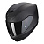 Scorpion Exo Мотошлем Exo-391 Solid Черный Матовый в Красноярске