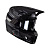 Leatt Мотошлем кроссовый Moto 9.5 Carbon Helmet Kit V26 Black в Красноярске