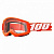 100% Очки кроссовые Strata MX, orange в Красноярске