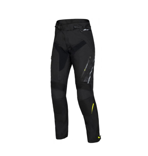 IXS Мотобрюки Carbon-ST черные в Красноярске
