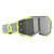 Scott Очки кроссовые Fury LS grey/yellow light sensitive grey works в Красноярске