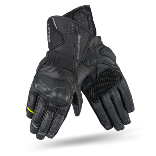 Shima Мотоперчатки GT-2 Black в Красноярске