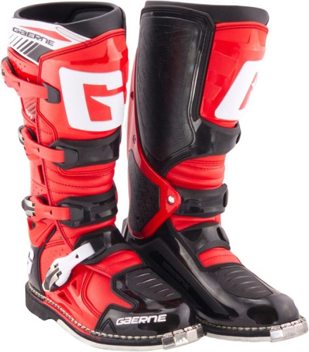 Gaerne Мотоботы SG-10 Black/Red в Красноярске