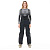 Dragonfly Штаны горнолыжные утепленные Gravity 2025 Woman Black в Красноярске