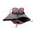 Dragonfly Герморюкзак DF Fold Bag Maroon 22л в Красноярске Dragonfly Герморюкзак DF Fold Bag Maroon 22л в Красноярске