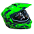 AiM Шлем детский JK802Y Green/Blue в Красноярске