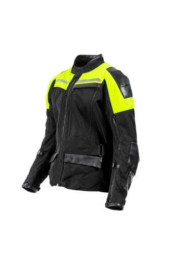 Hyperlook Мотокуртка Altai green в Красноярске