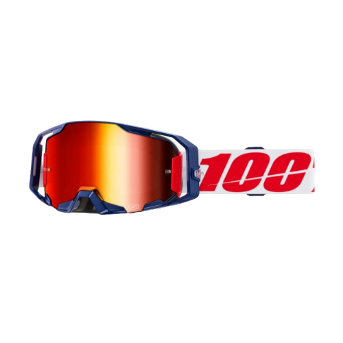100% Очки Armatic Mach Z / Mirror Red в Красноярске
