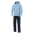 Finntrail Костюм женский Outdoor suit W 3455 LightBlue в Красноярске