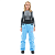 Dragonfly Брюки сноубордические DF Uktus Woman Blue в Красноярске