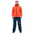 Dragonfly Мембранный костюм Active 2.0 Orange-Blue в Красноярске