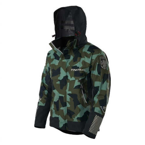 Finntrail Куртка Speedmaster 4026 CamoArmy в Красноярске