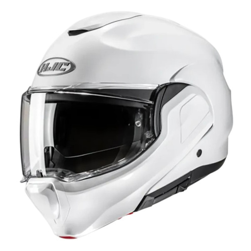 HJC Шлем F100 Pearl White в Красноярске