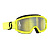 Scott очки кроссовые Primal yellow/black yellow chrome works в Красноярске