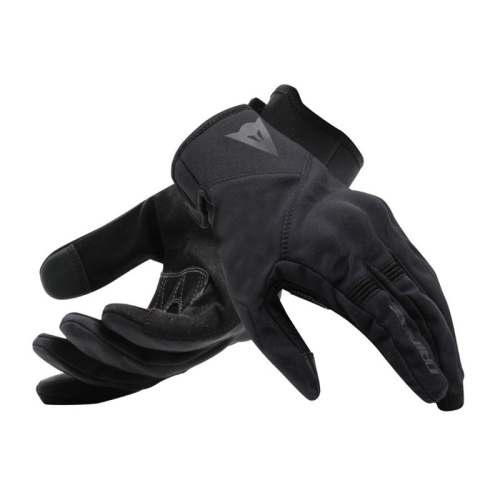 Dainese Перчатки Intrepyd Black в Красноярске