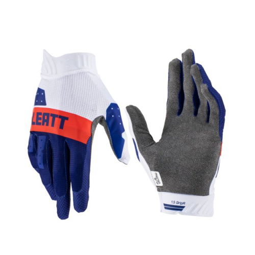 Leatt Перчатки GRipR 1.5 Royal в Красноярске