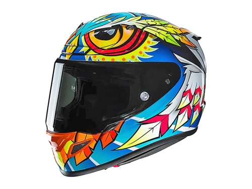 HJC Шлем RPHA12 Spasso MC3H в Красноярске