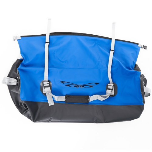 Dragonfly Гермосумка DF Multi XXL Blue 120л в Красноярске