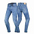 Shima мотоджинсы Devon Lady Blue в Красноярске