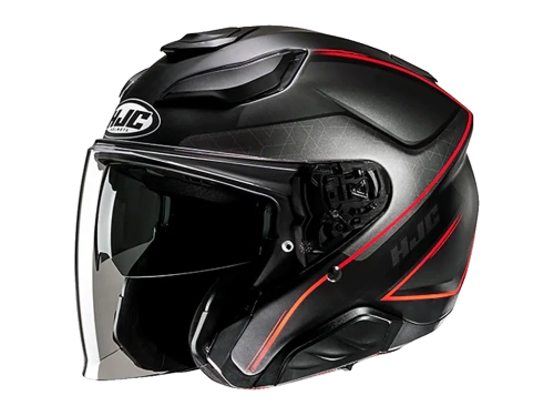 HJC Шлем F31 Ludi MC1SF в Красноярске