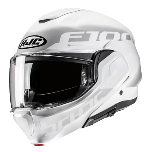 HJC Шлем F100 Hetal MC10 в Красноярске