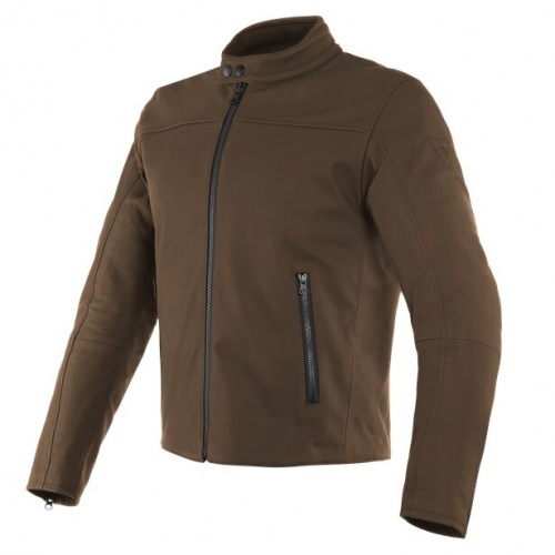 Dainese Куртка Кожаная Mike 2 Carafe в Красноярске