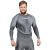Dragonfly Термофутболка 3DThermo Grey с длинным рукавом в Красноярске