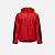 Finntrail Куртка мужская утепленная Atlas 3441 Red в Красноярске