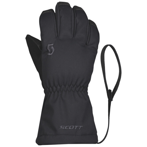 Scott Перчатки детские JR Ultimate black в Красноярске