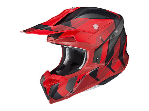 HJC Шлем i50 Vanish MC1SF в Красноярске