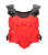 Acerbis Защитный панцирь Linear Black/Red в Красноярске