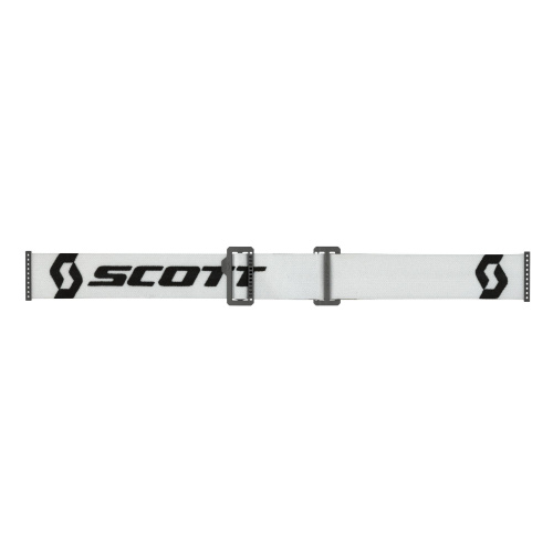 Scott Очки кроссовые Primal Enduro white clear в Красноярске