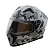 AiM Шлем JK906 снегоходный с эл. подогревом Camouflage glossy в Красноярске