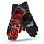 Shima Мотоперчатки STR-2 Black/Red в Красноярске
