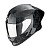 Scorpion Exo Мотошлем Exo-R1 Evo II Carbon Air Onyx Карбон Карбон в Красноярске