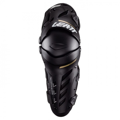 Leatt Наколенники Dual Axis Black 2025 в Красноярске